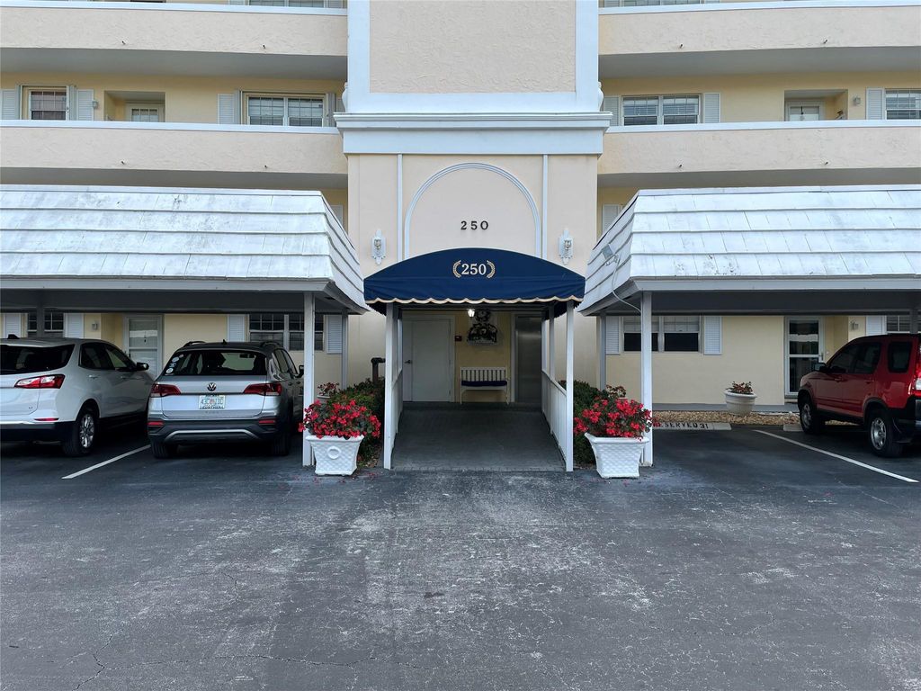 Photo of 250 John F Kennedy Drive #208, Atlantis, FL 33462 (MLS # F10427702)