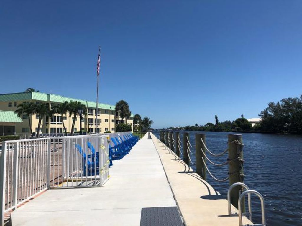 Photo of 14 Colonial Club Drive #302, Boynton Beach, FL 33435 (MLS # R10732057)