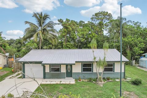 A home in Jupiter