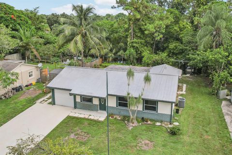 A home in Jupiter