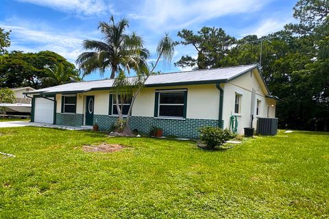 A home in Jupiter