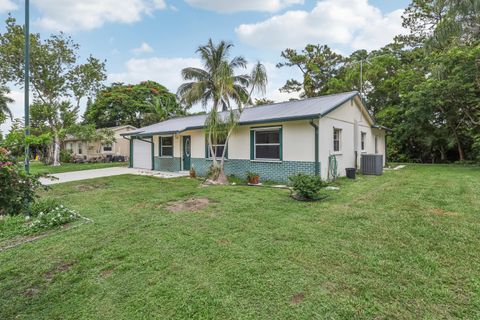 A home in Jupiter