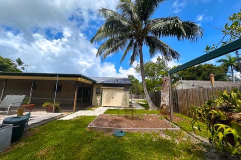 A home in Jupiter