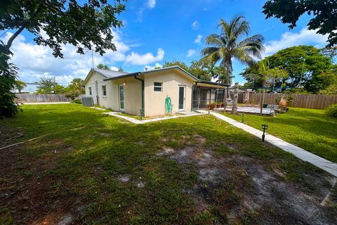 A home in Jupiter