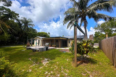 A home in Jupiter