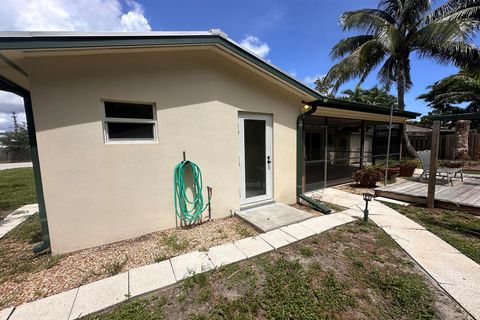 A home in Jupiter