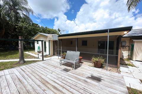 A home in Jupiter