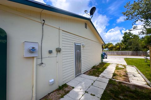 A home in Jupiter