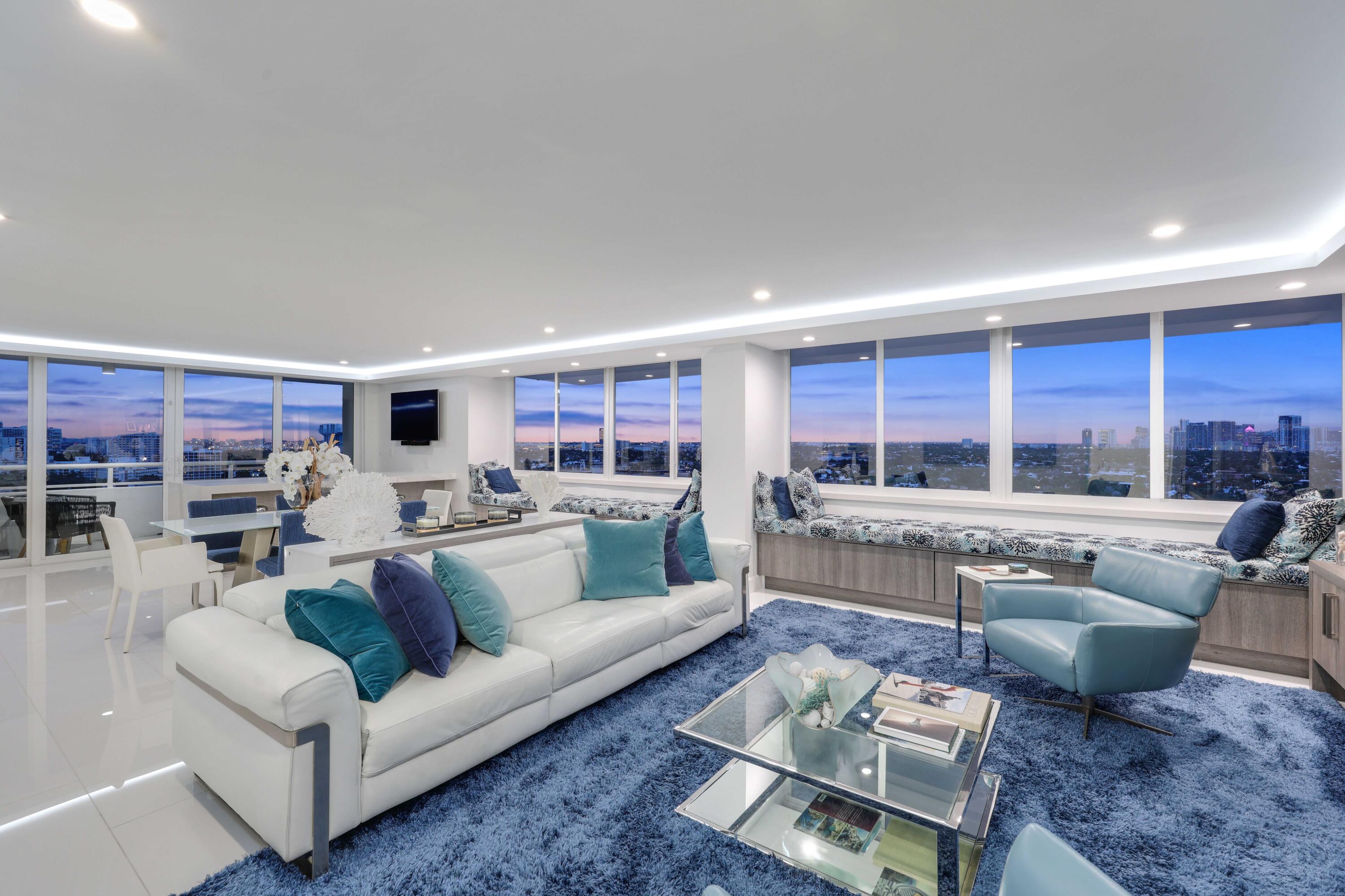 545 S FORT LAUDERDALE BEACH Boulevard 1703/1704