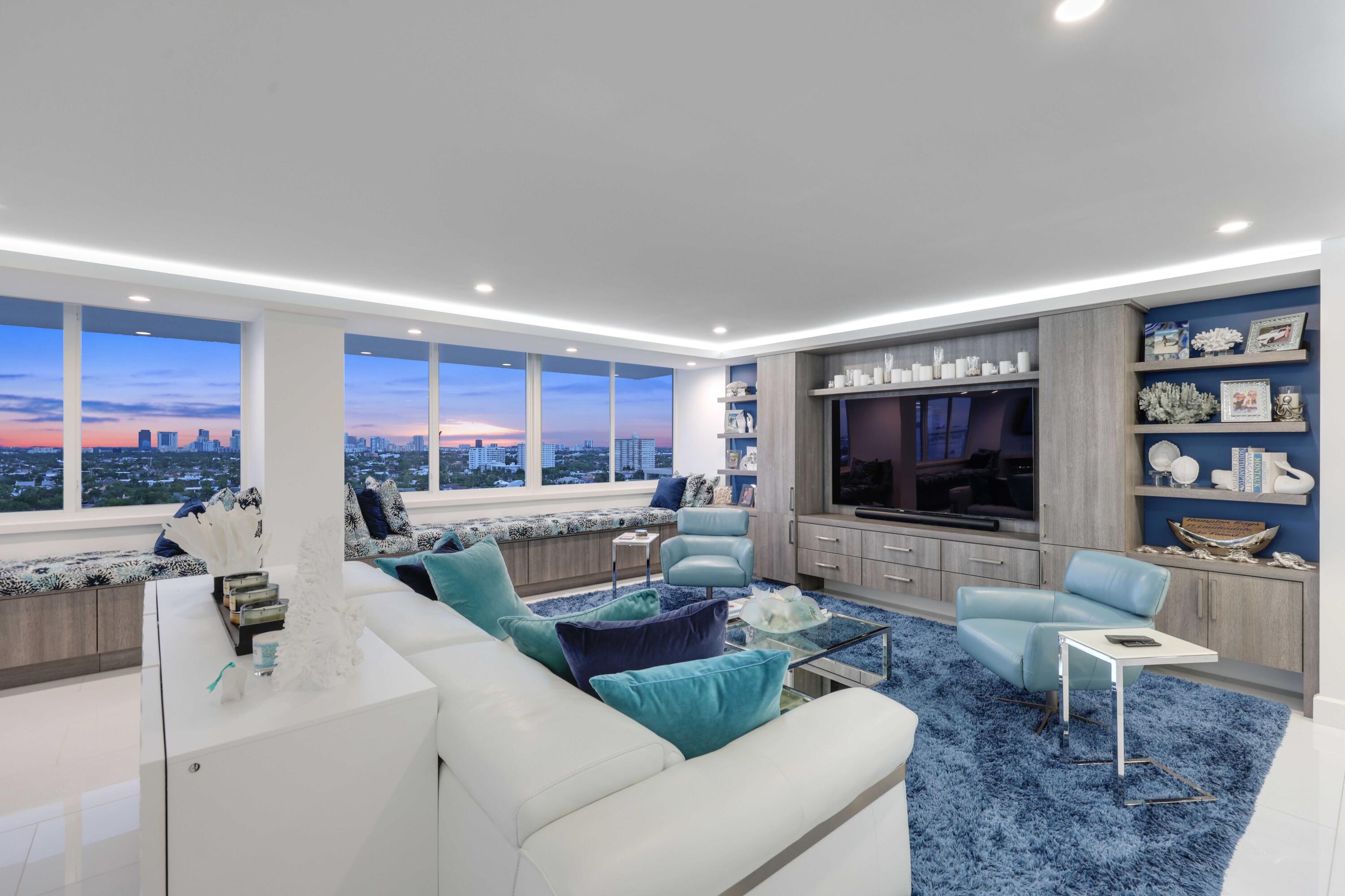 545 S FORT LAUDERDALE BEACH Boulevard 1703/1704, Fort Lauderdale FL 33304