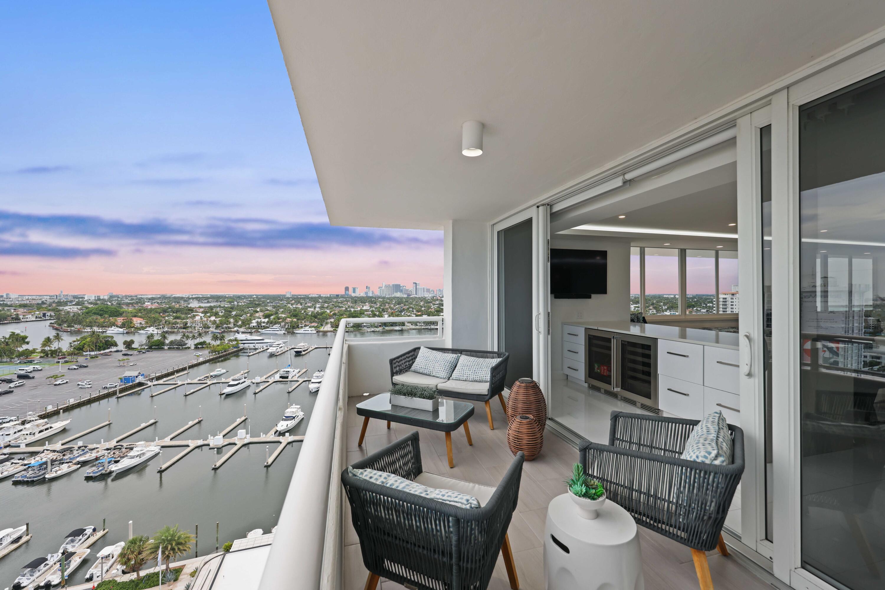 545 S FORT LAUDERDALE BEACH Boulevard 1703/1704