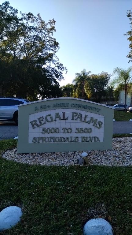 REGAL PALMS MAYFAIR CONDO - Residential