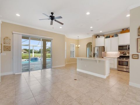 A home in Vero Beach