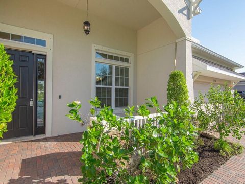 A home in Vero Beach