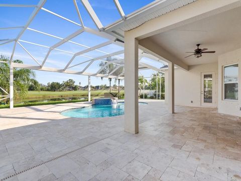 A home in Vero Beach