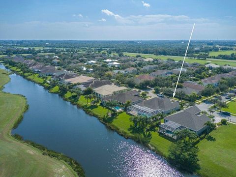 A home in Vero Beach