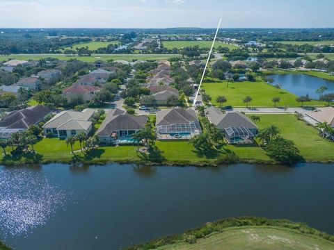 A home in Vero Beach