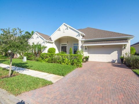 A home in Vero Beach