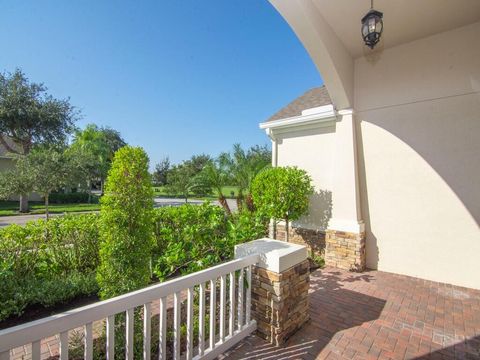 A home in Vero Beach