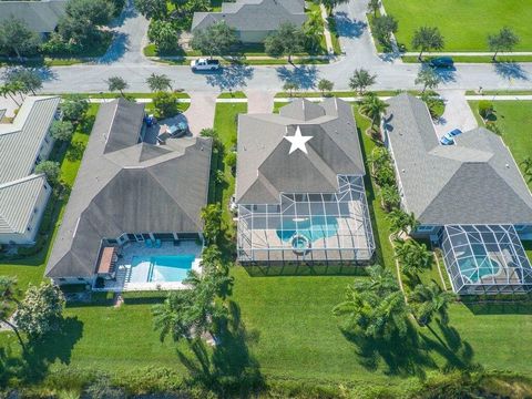 A home in Vero Beach