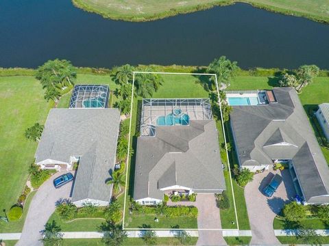 A home in Vero Beach