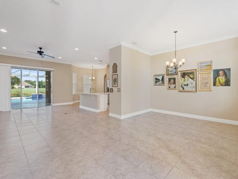 A home in Vero Beach