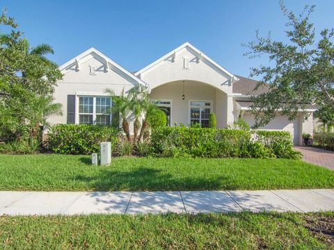 A home in Vero Beach