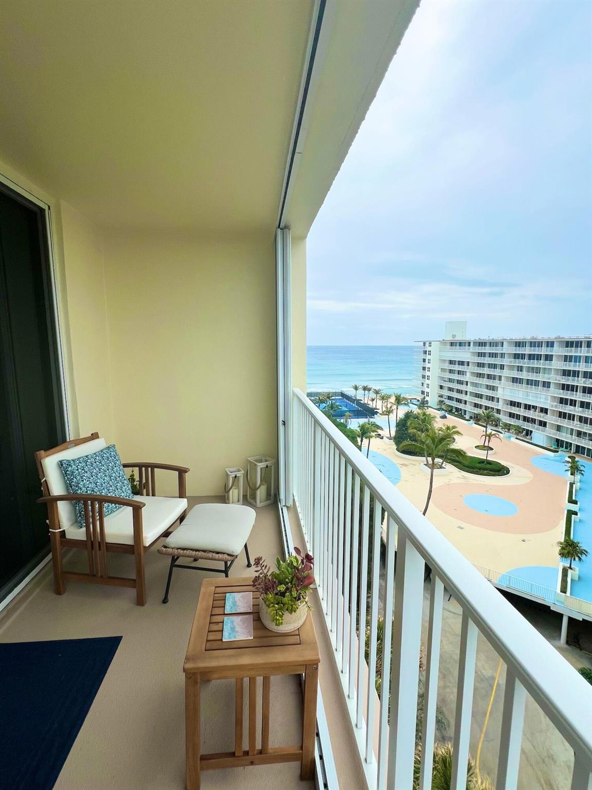 LE CHATEAU ROYAL CONDO - Residential Lease