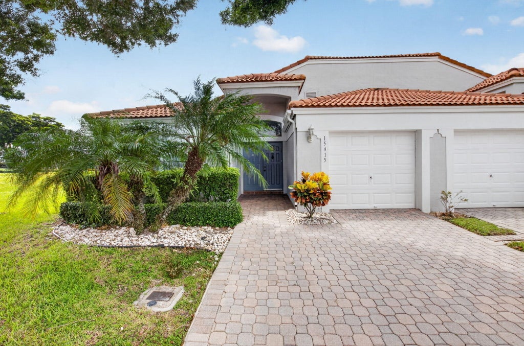 Photo of 15415 SUMMER LAKE Drive, Delray Beach, FL 33446 (MLS # B26063489)