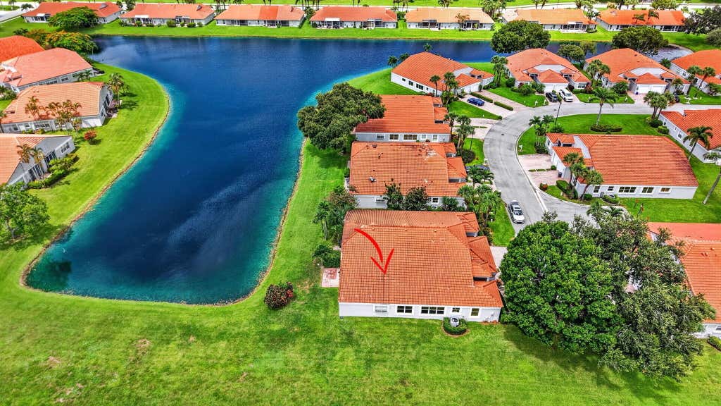 Photo of 15415 SUMMER LAKE Drive, Delray Beach, FL 33446 (MLS # B26063489)