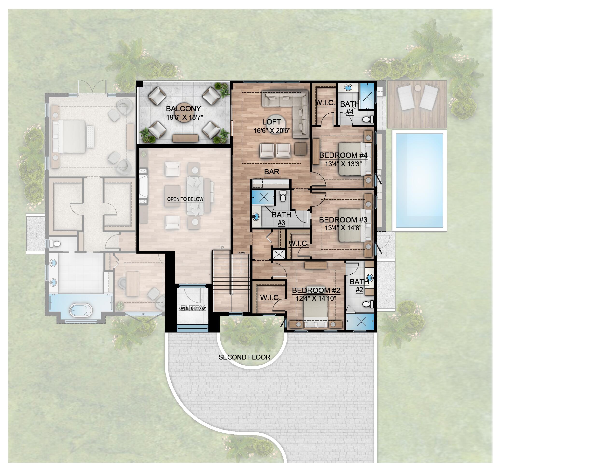 MADDOCK ADD WPB - Residential