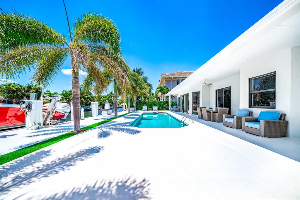 TROPIC ISLE 2ND SEC - Residential