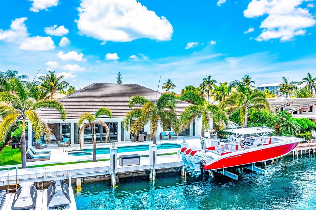 TROPIC ISLE 2ND SEC - Residential