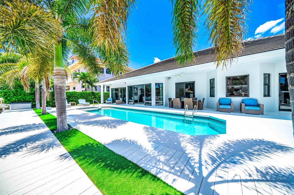 TROPIC ISLE 2ND SEC - Residential