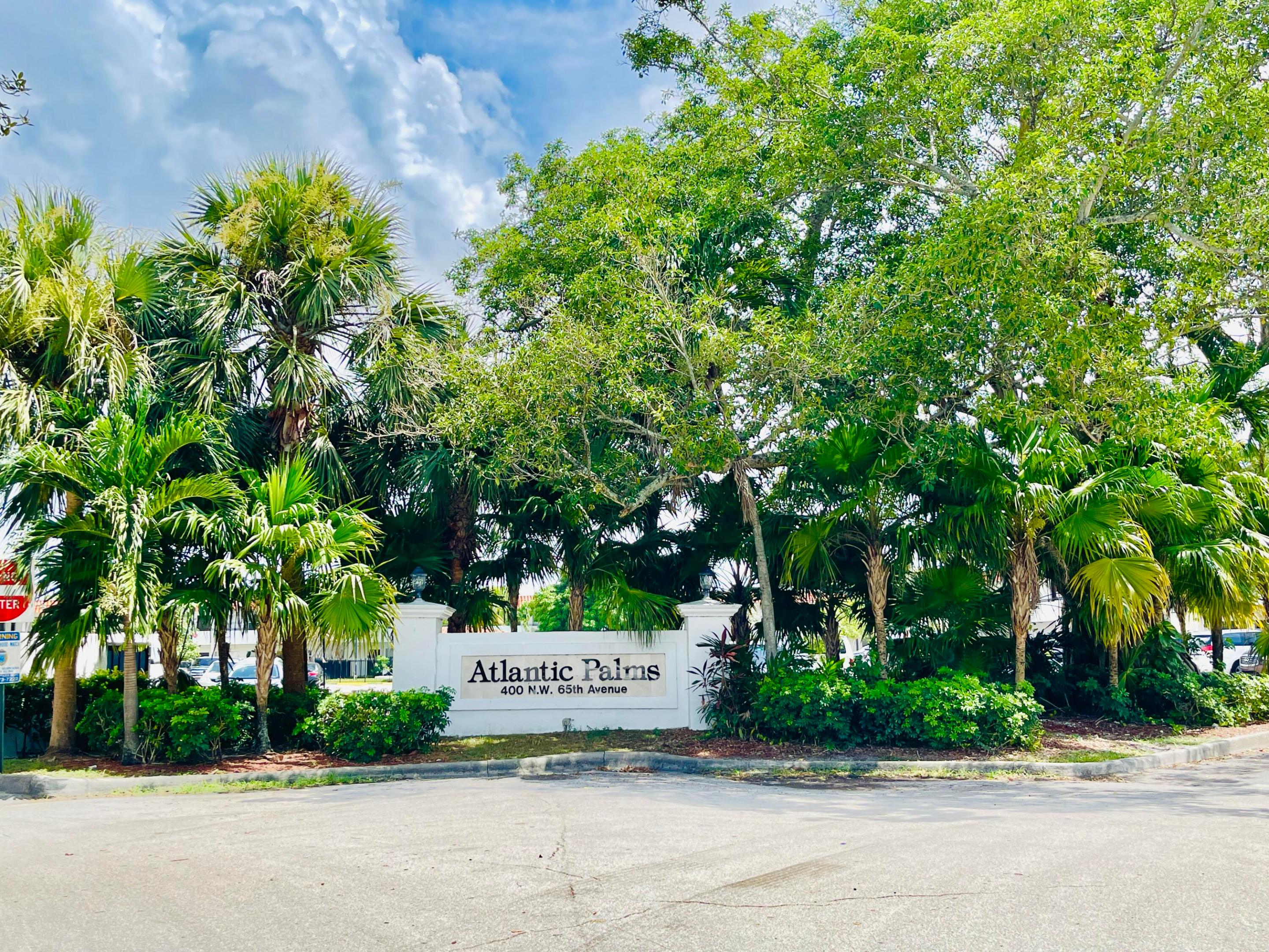 ATLANTIC PALMS CONDO - Residential