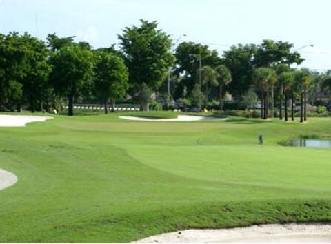 A home in Pembroke Pines