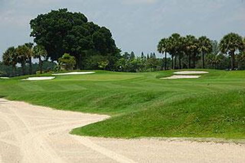 A home in Pembroke Pines