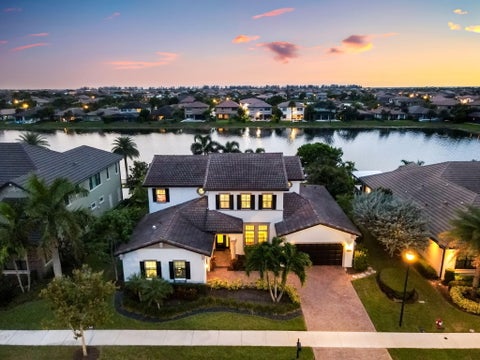 Tiny photo for 9045 VISTA Way, Parkland, FL 33076 (MLS # B26068105)