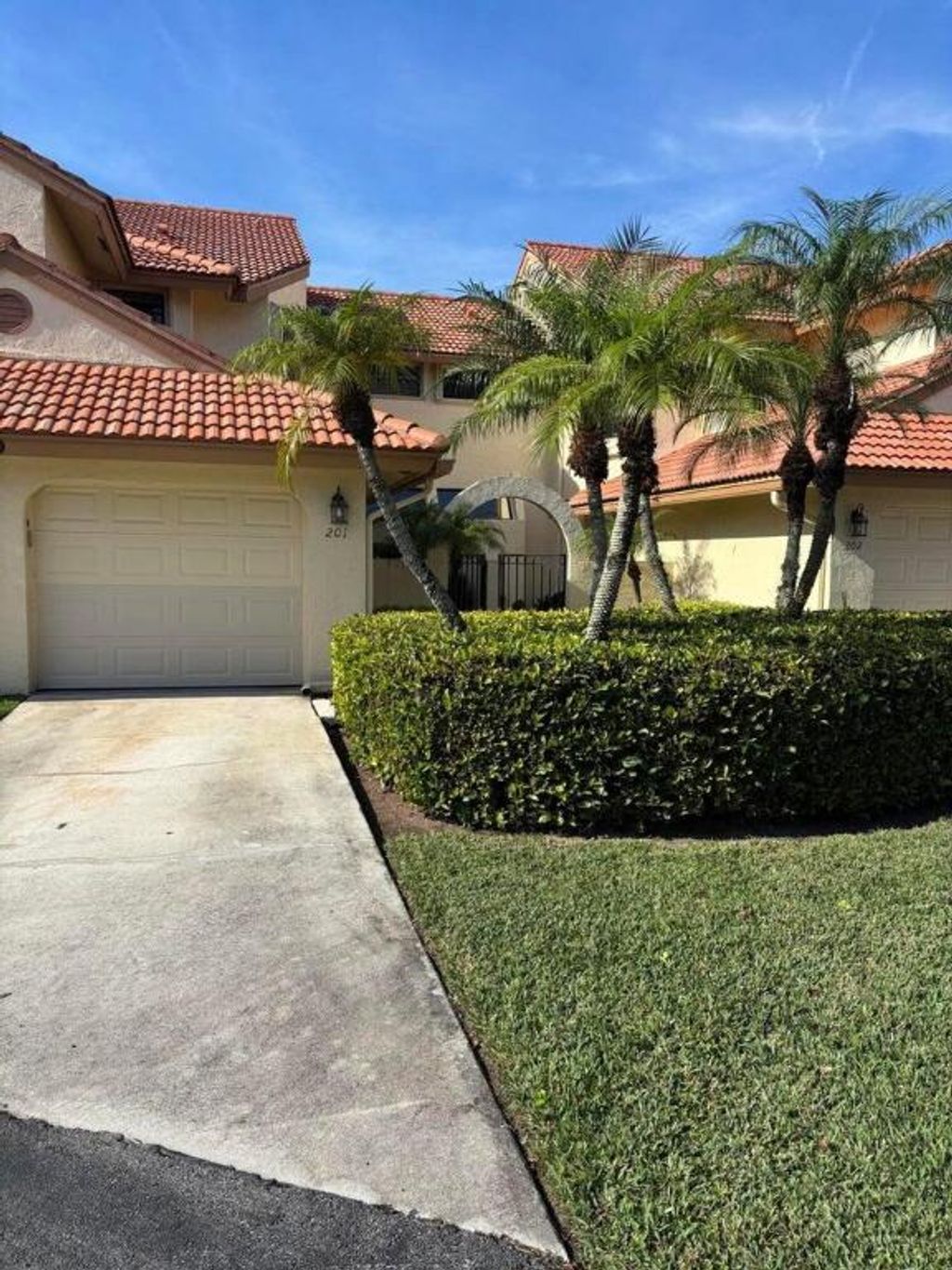 Photo of 8320 Waterline Drive #202, Boynton Beach, FL 33472 (MLS # R11110468)