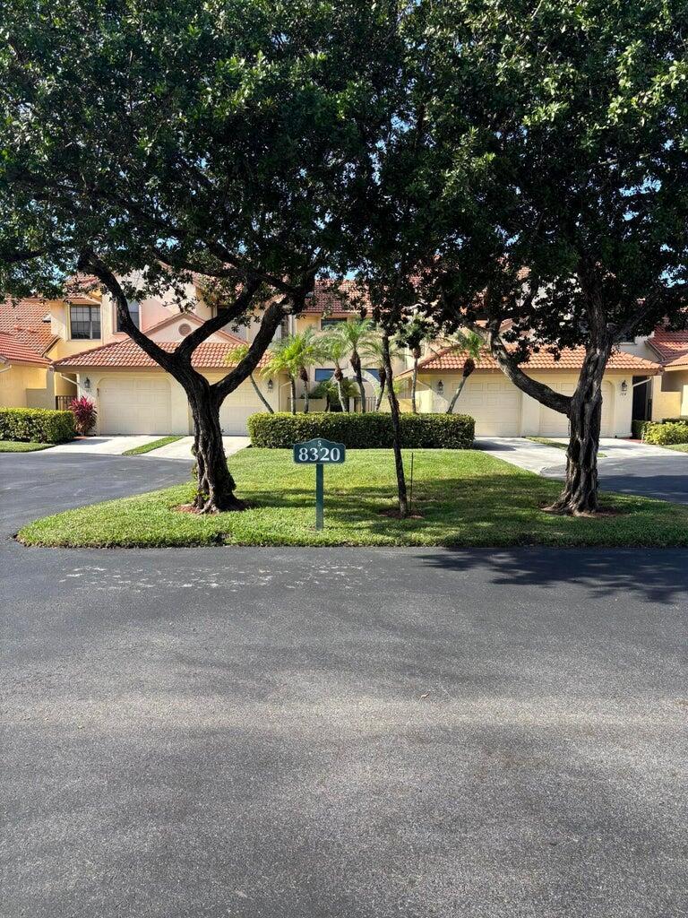 Come and enjoy a fabulous lifestyle in the beautifully landscaped community of ABERDEEN EAST in this spacious 3 bedroom/2bath condo which has been meticulously maintained and move in ready. The kitchen has been remodeled with white cabinetry and stainless appliances. The home is outfitted with complete accordion shutter protection and features a private courtyard entrance and 1 car garage. The HOA includes cable, water, sewer, pest control, roof maintenance, and all exterior maintenance. THERE ARE NO MEMBERSHIP FEES IN ABERDEEN EAST, a 55+ community that features an active adult lifestyle in a great location, convenient to shopping, restaurants, golf courses and beaches.