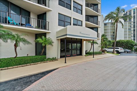 A home in Riviera Beach