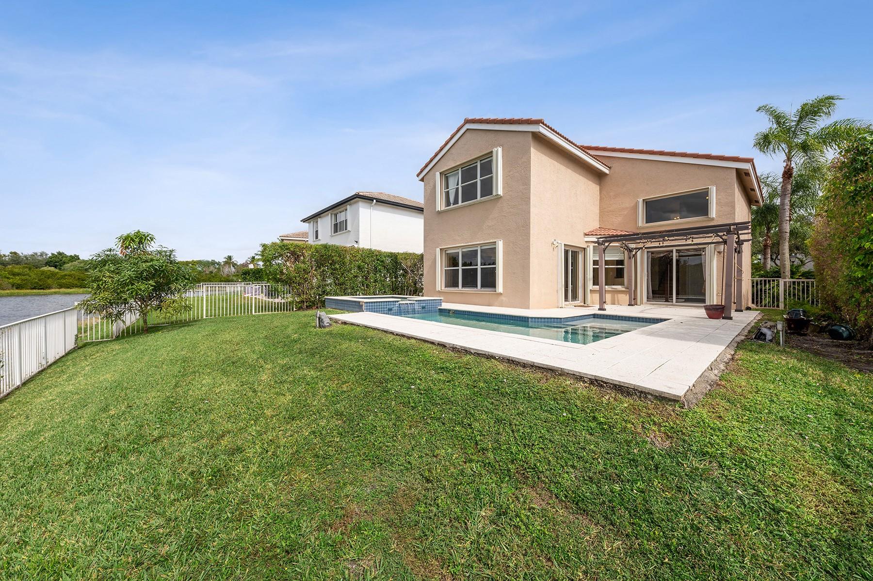 SILVER ISLES - Residential Lease