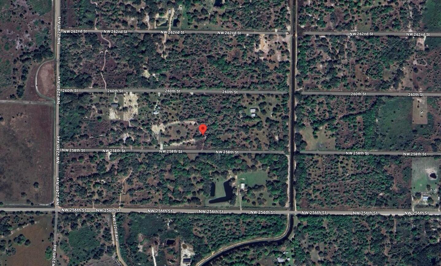 21917 NW 258th Street