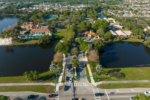 A home in Port St Lucie