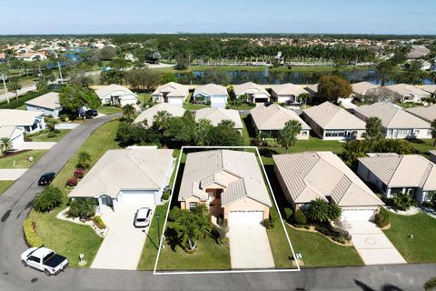 A home in Port St Lucie