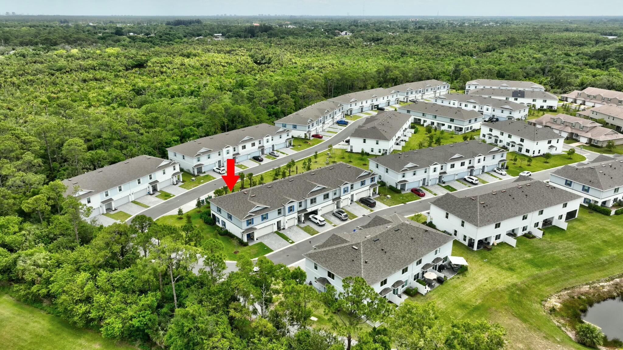 RIVER PLACE ON THE ST LUCIE NO. 8 - Residential