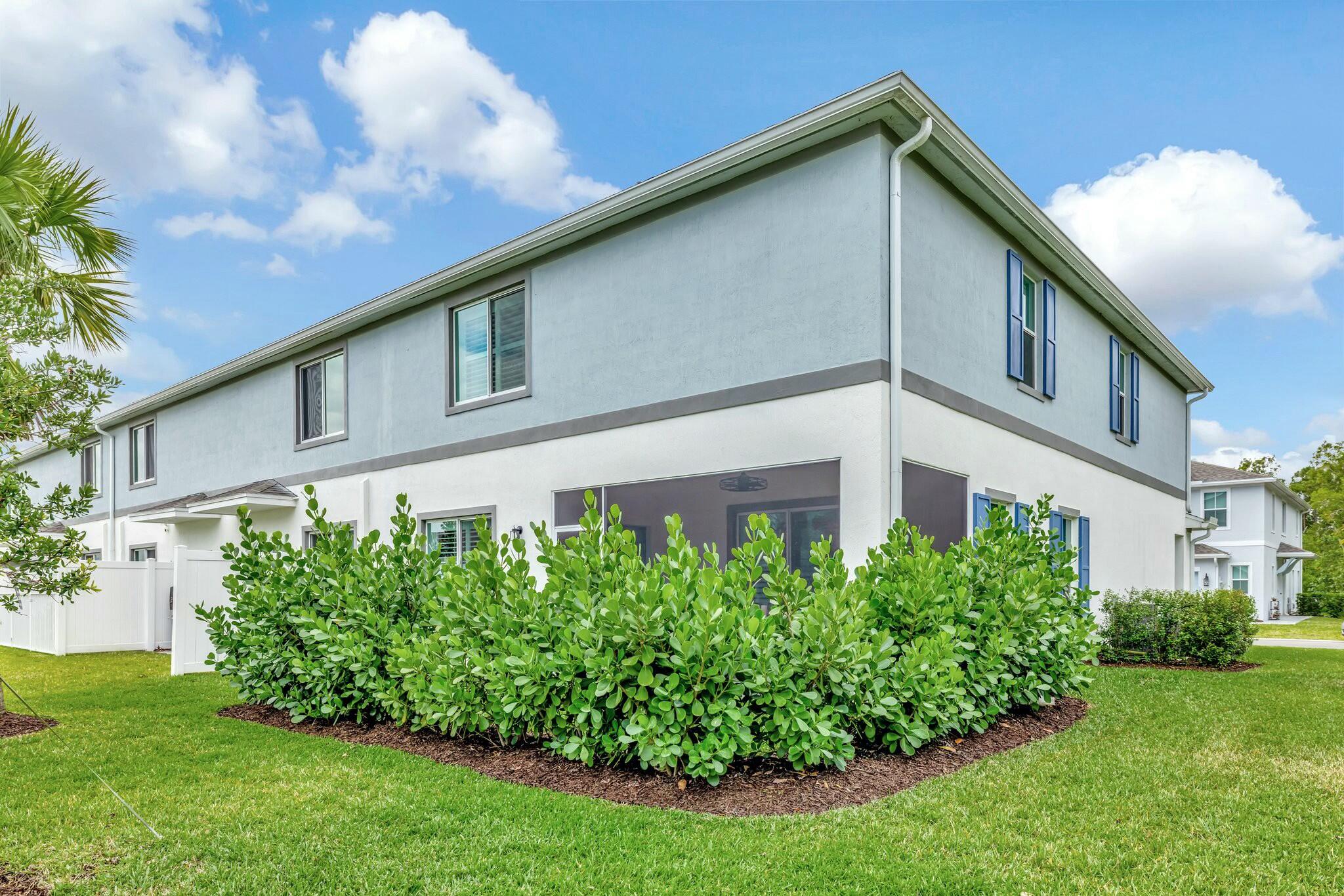 RIVER PLACE ON THE ST LUCIE NO. 8 - Residential