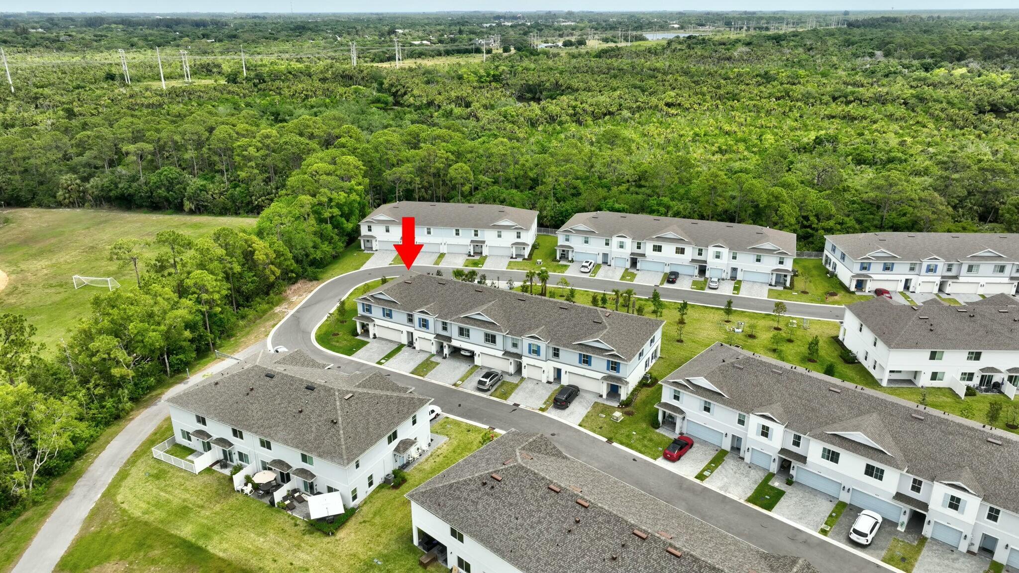 RIVER PLACE ON THE ST LUCIE NO. 8 - Residential