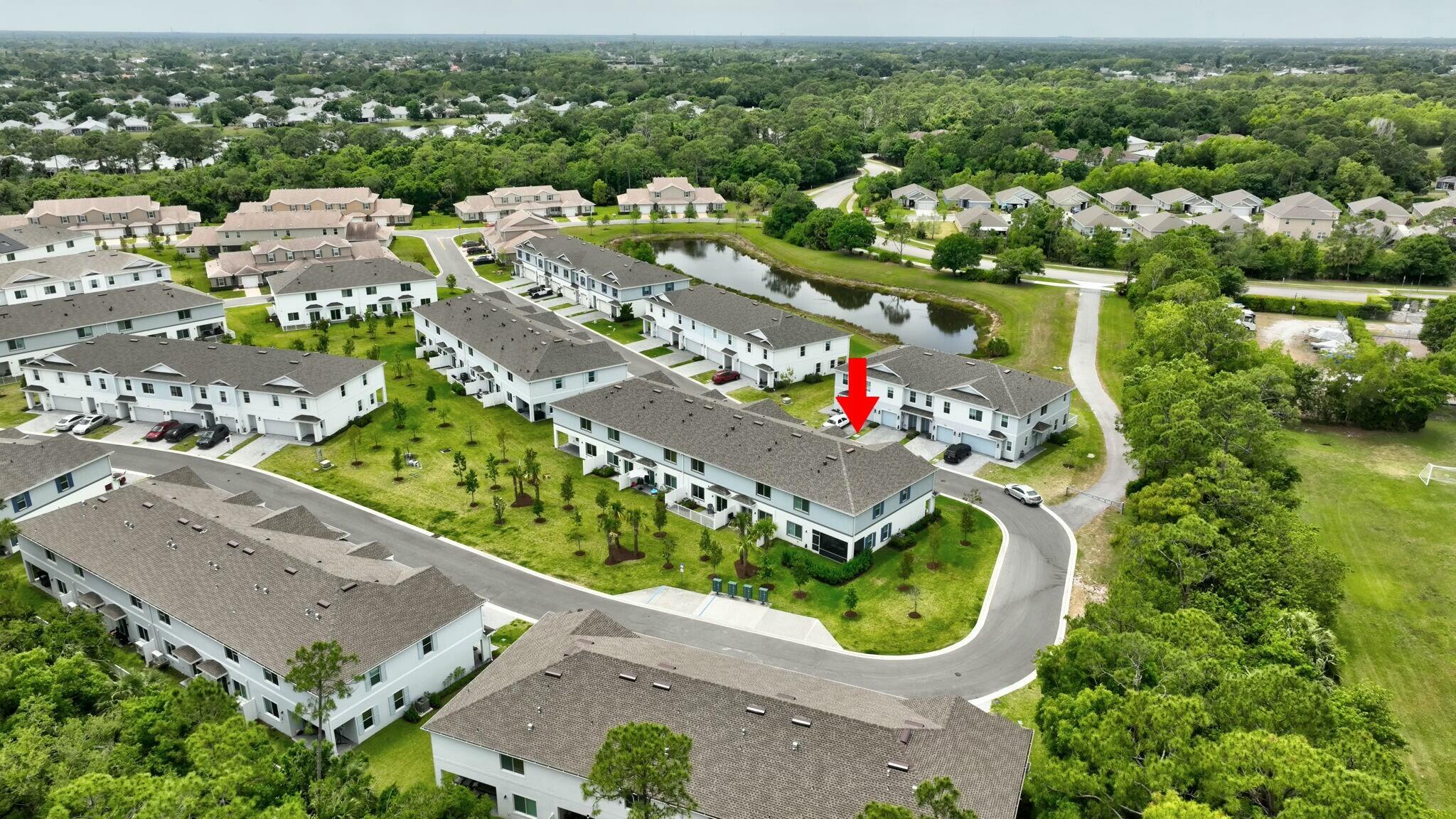 RIVER PLACE ON THE ST LUCIE NO. 8 - Residential