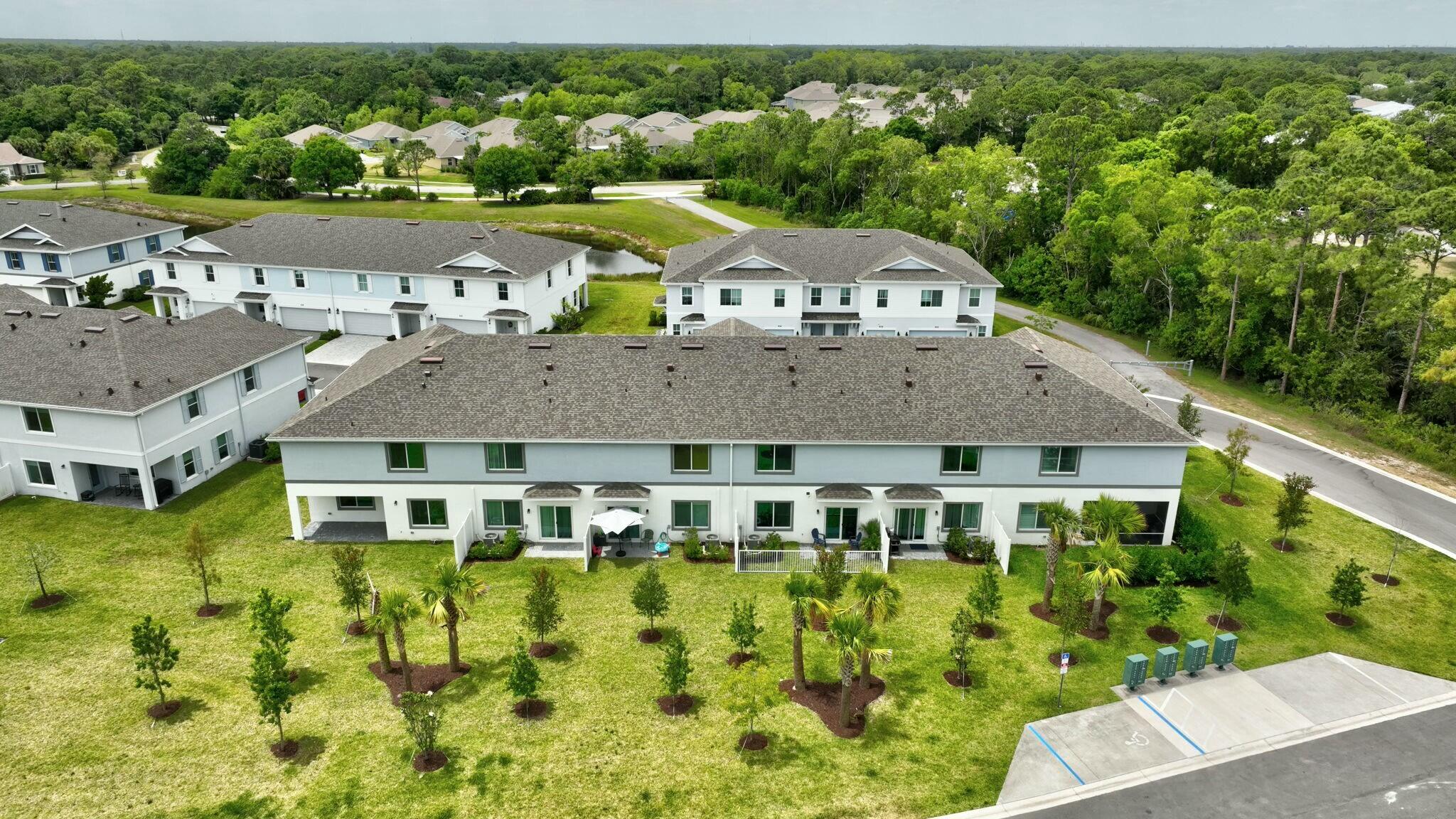 RIVER PLACE ON THE ST LUCIE NO. 8 - Residential